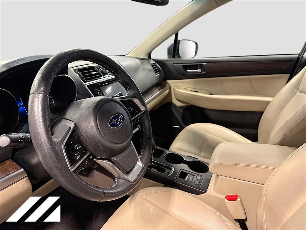 used 2018 Subaru Outback car, priced at $17,000