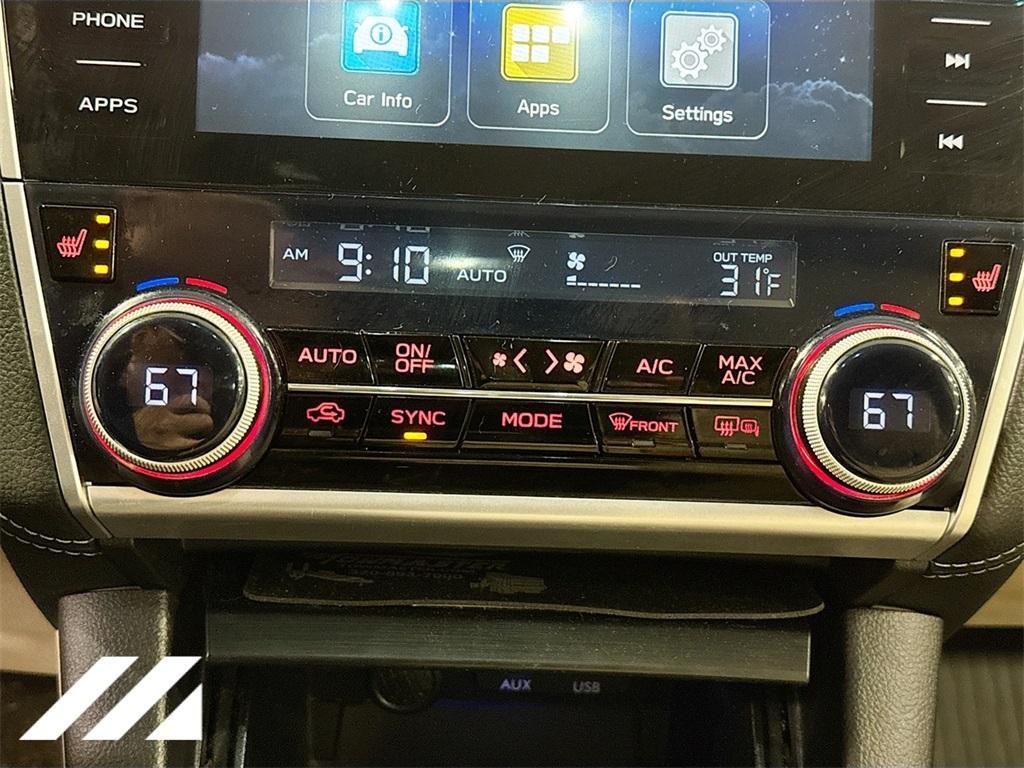 used 2018 Subaru Outback car, priced at $17,000