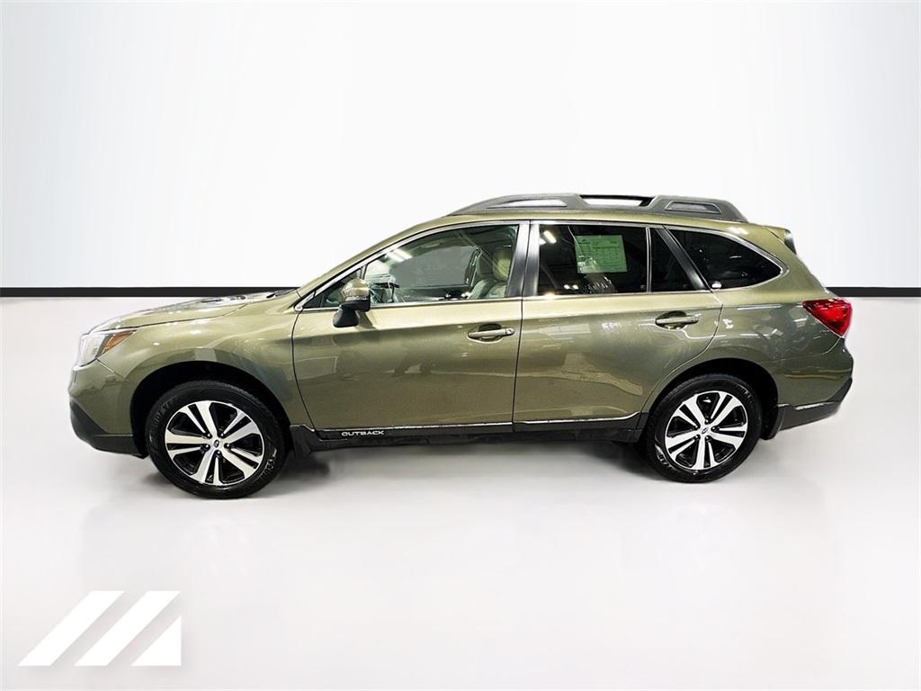 used 2018 Subaru Outback car, priced at $17,000