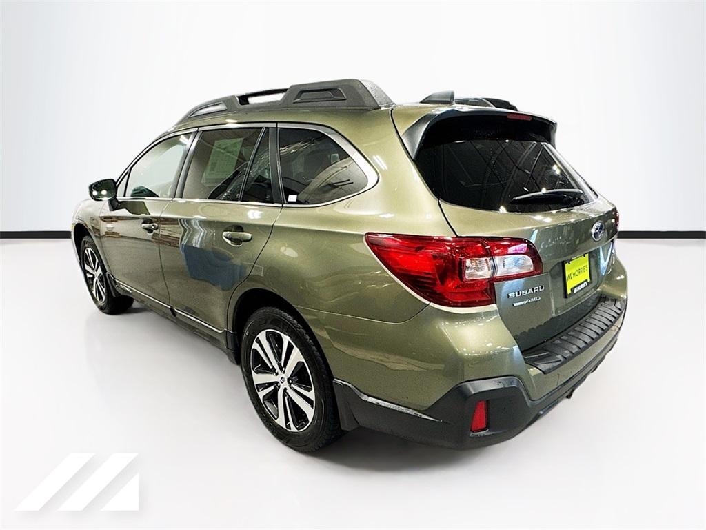 used 2018 Subaru Outback car, priced at $17,000