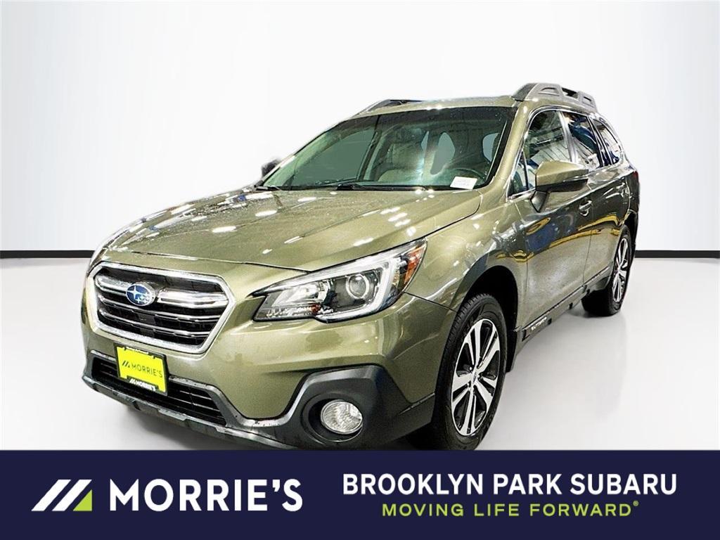 used 2018 Subaru Outback car, priced at $17,000