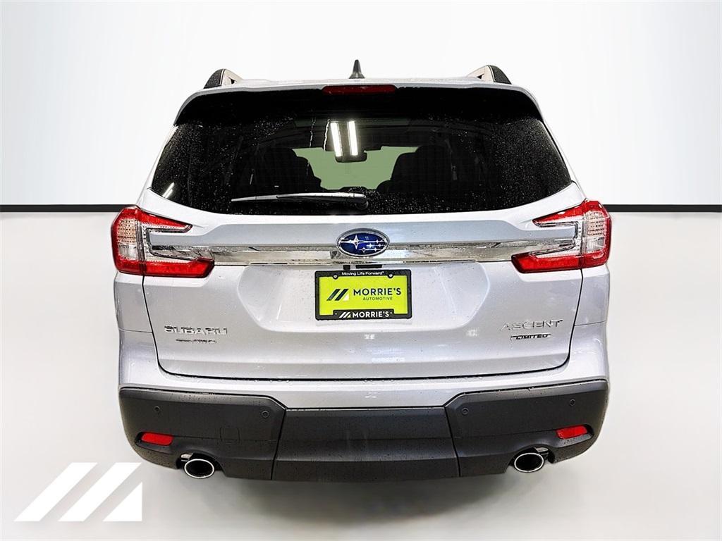 new 2025 Subaru Ascent car, priced at $46,843