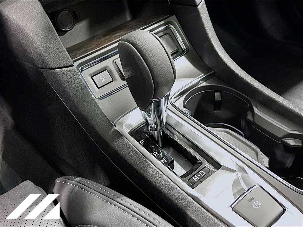 new 2025 Subaru Ascent car, priced at $46,843