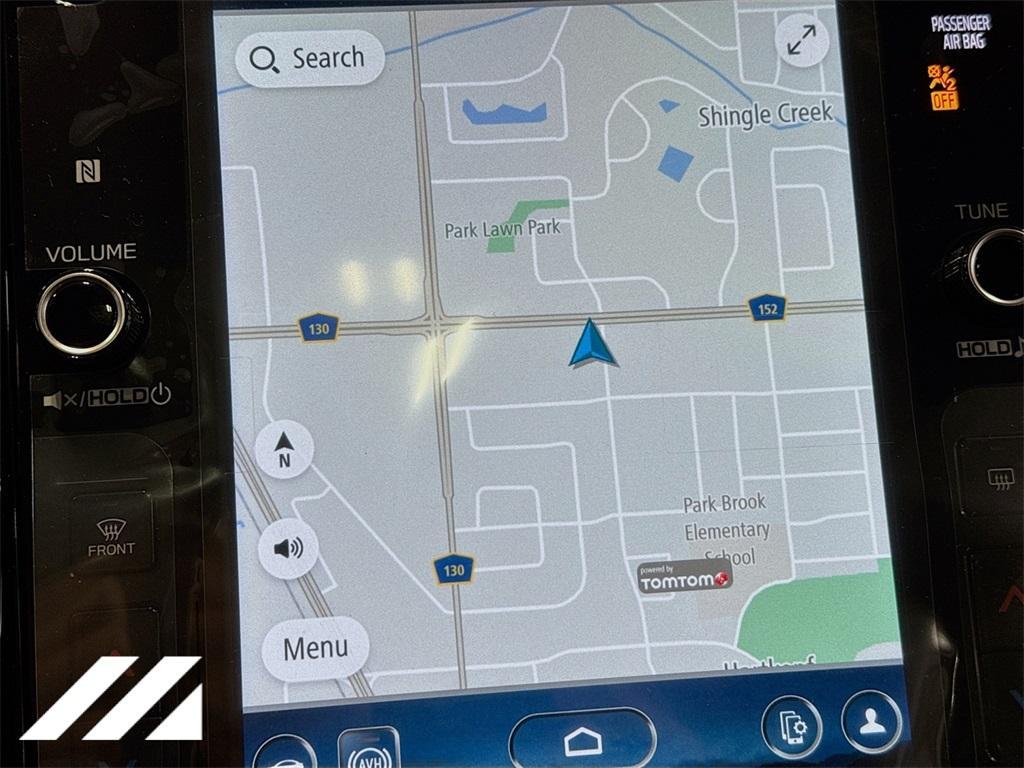 new 2025 Subaru Ascent car, priced at $46,843