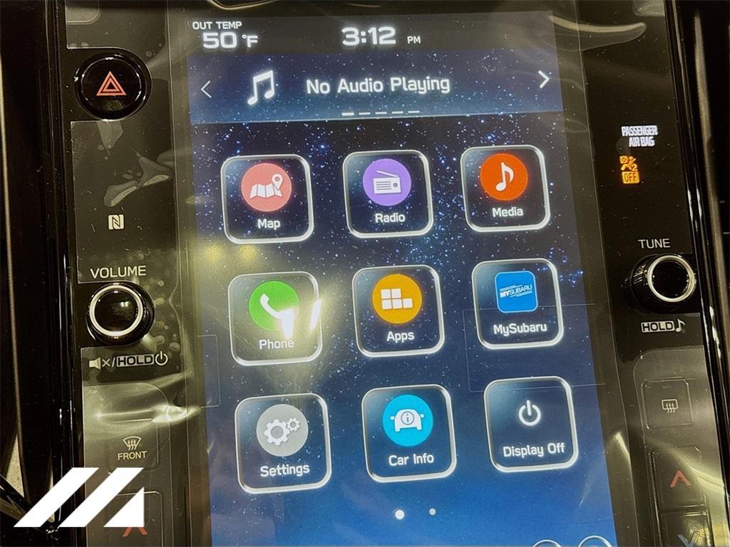 new 2025 Subaru Ascent car, priced at $46,843