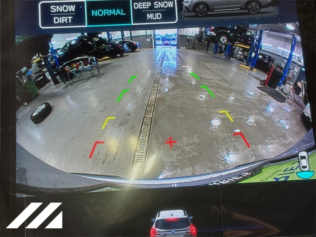 new 2025 Subaru Ascent car, priced at $46,843