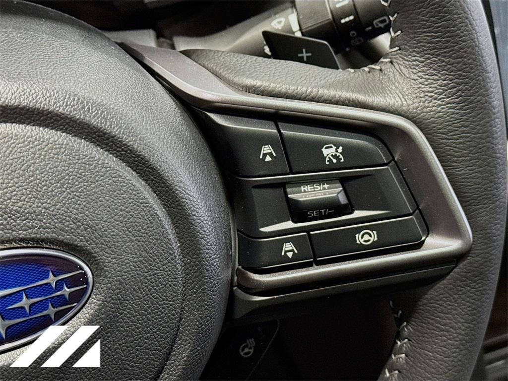 new 2025 Subaru Ascent car, priced at $46,843