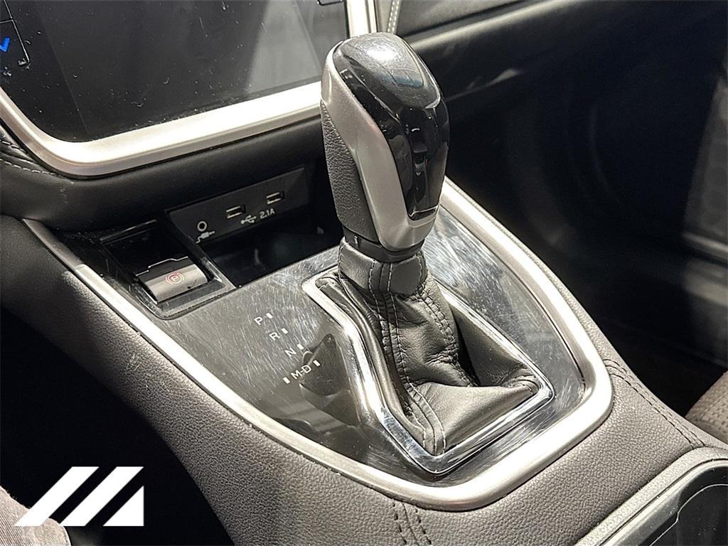 used 2022 Subaru Outback car, priced at $27,000