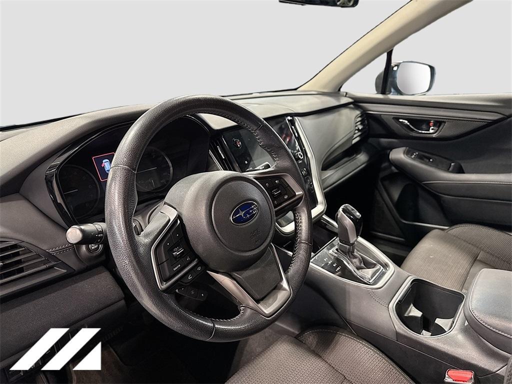 used 2022 Subaru Outback car, priced at $27,000