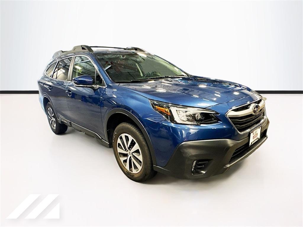 used 2022 Subaru Outback car, priced at $27,000