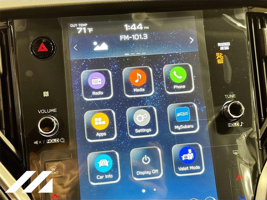 new 2025 Subaru Outback car, priced at $36,081