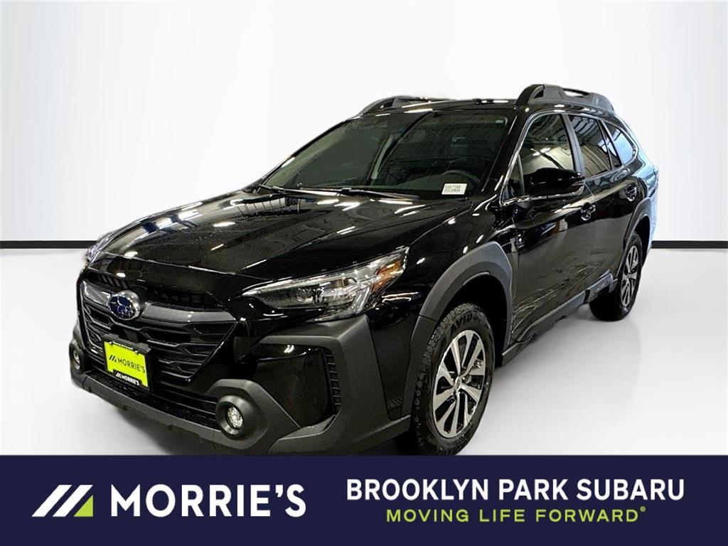 new 2025 Subaru Outback car, priced at $36,081