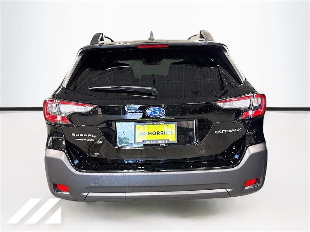 new 2025 Subaru Outback car, priced at $36,081
