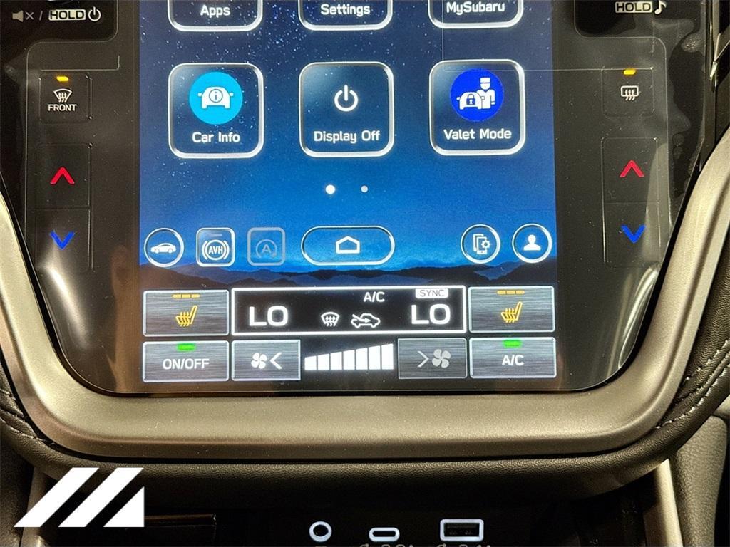 new 2025 Subaru Outback car, priced at $36,081