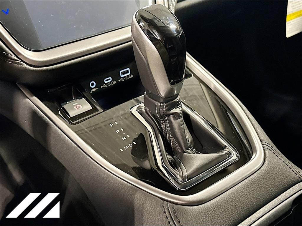 new 2025 Subaru Outback car, priced at $36,081