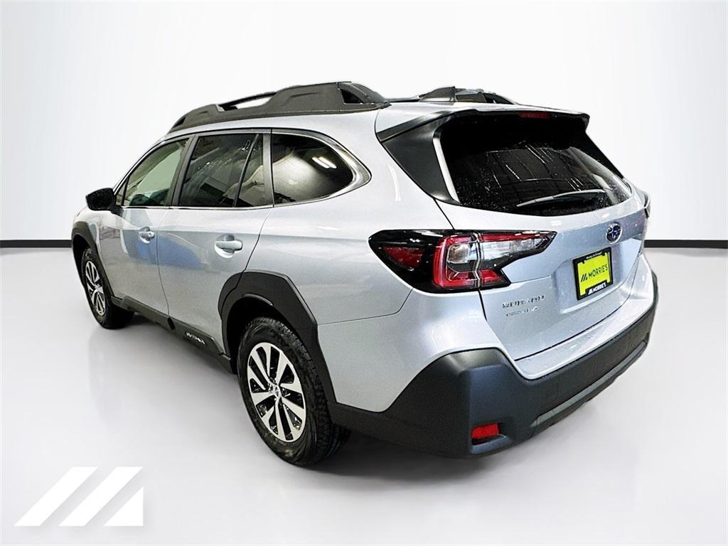 new 2025 Subaru Outback car, priced at $36,324