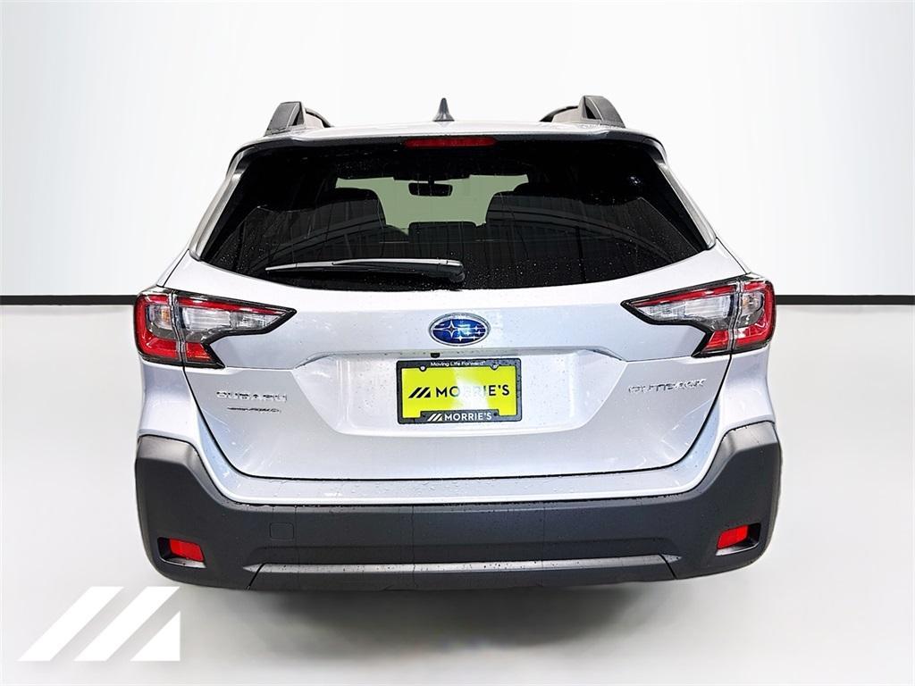 new 2025 Subaru Outback car, priced at $36,324