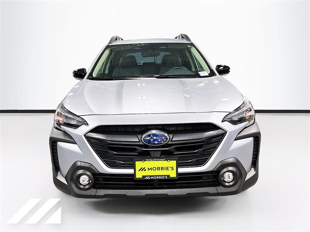 new 2025 Subaru Outback car, priced at $36,324