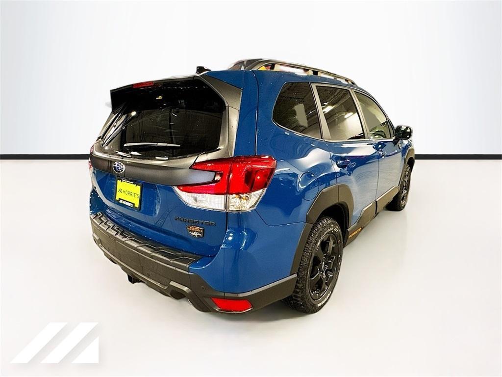 new 2024 Subaru Forester car, priced at $36,830