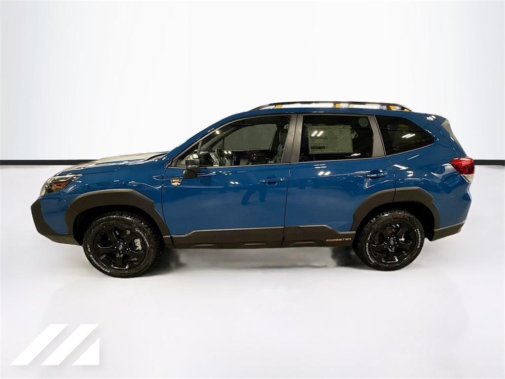 new 2024 Subaru Forester car, priced at $36,830