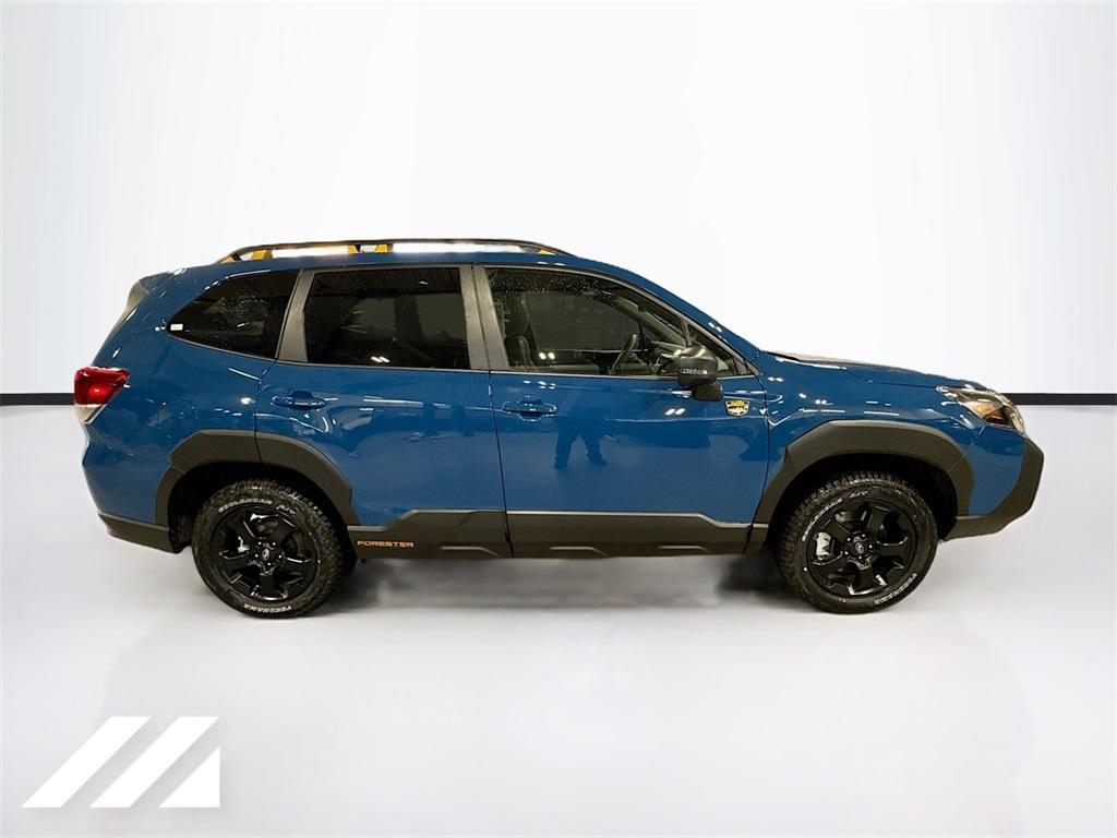 new 2024 Subaru Forester car, priced at $36,830