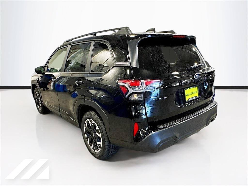 new 2025 Subaru Forester car, priced at $37,172