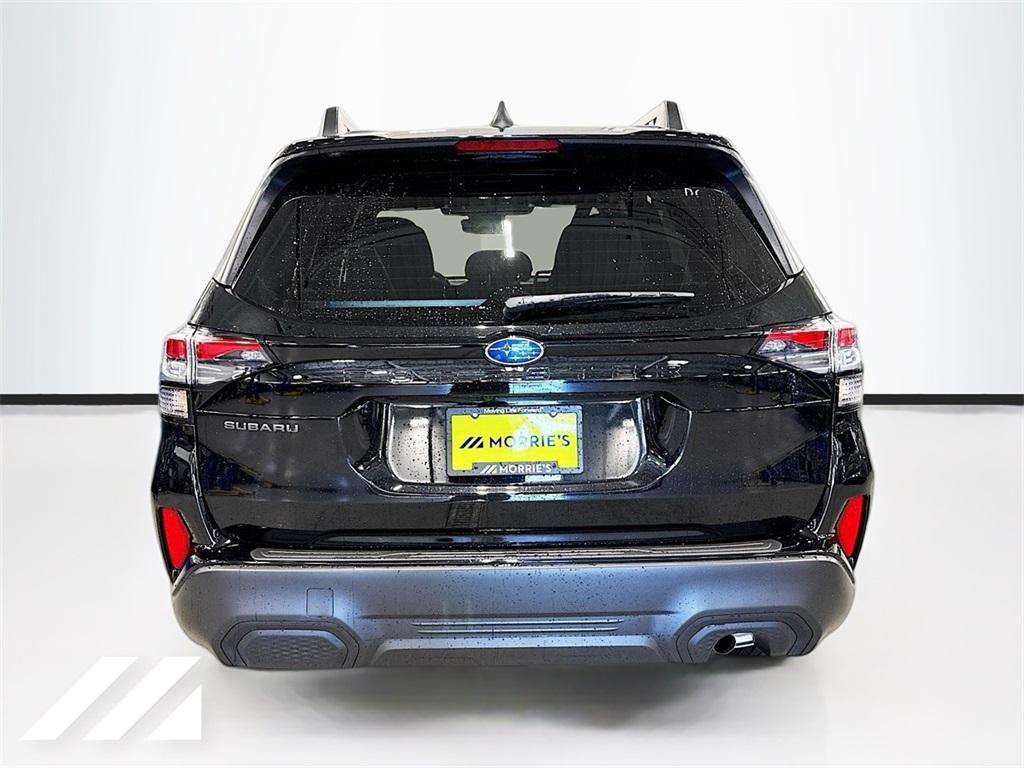 new 2025 Subaru Forester car, priced at $37,172