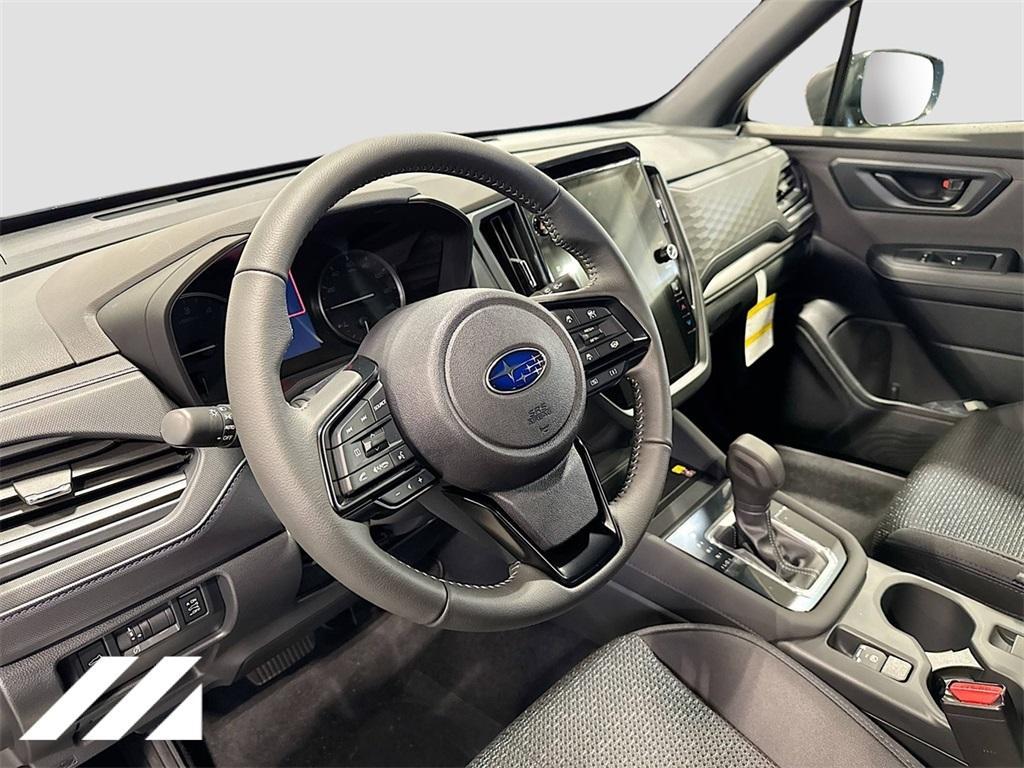 new 2025 Subaru Forester car, priced at $37,172