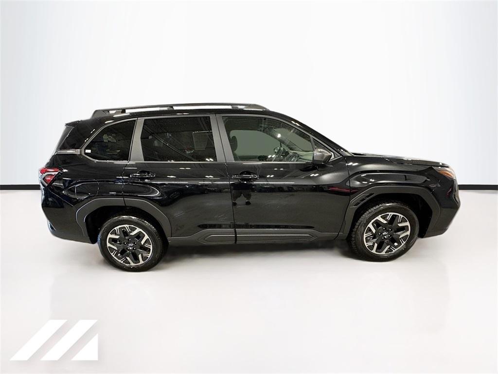 new 2025 Subaru Forester car, priced at $37,172