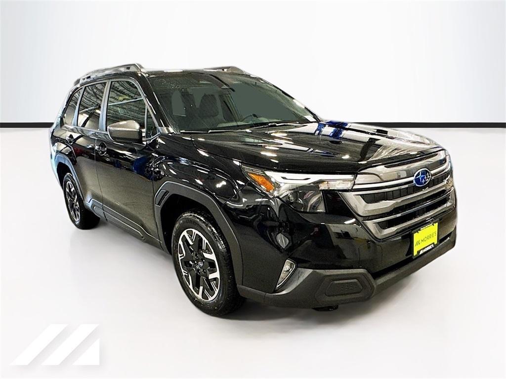 new 2025 Subaru Forester car, priced at $37,172