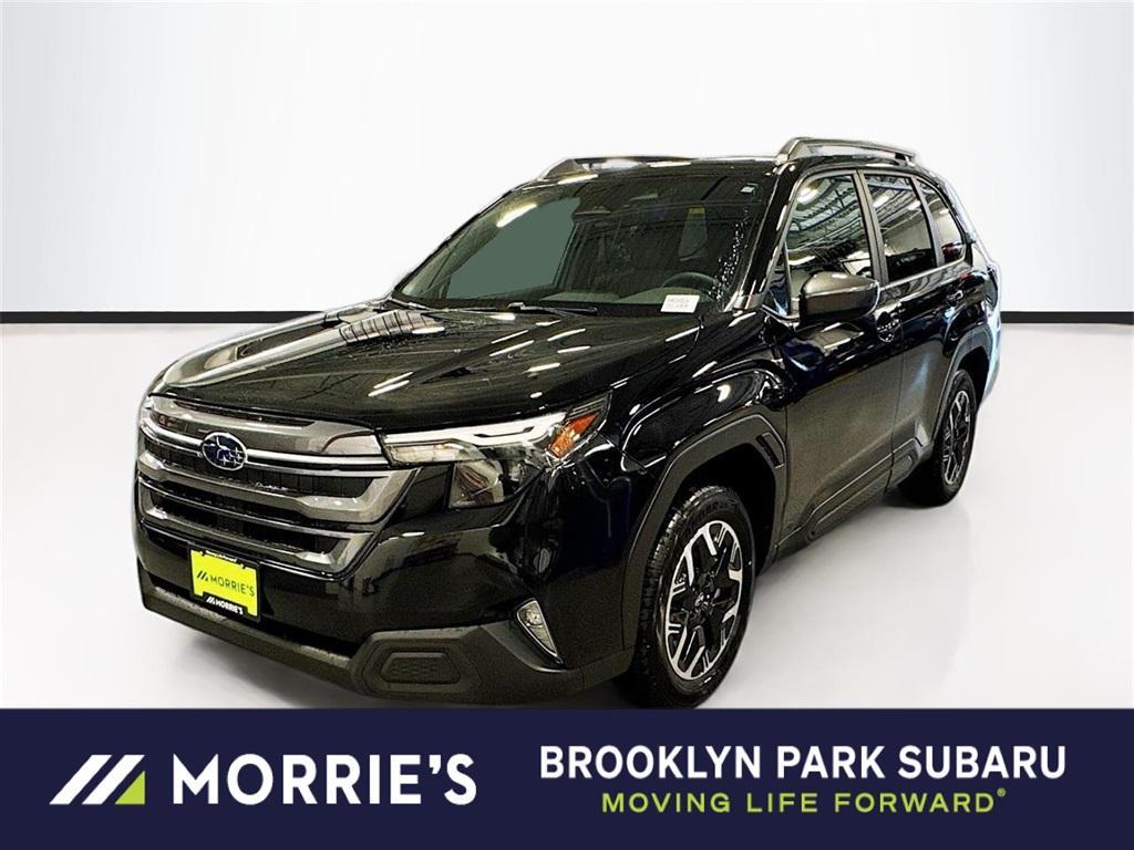 new 2025 Subaru Forester car, priced at $37,172