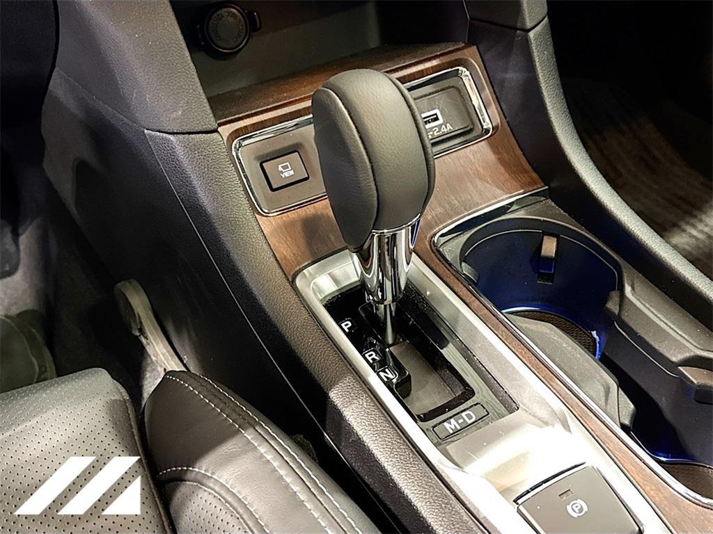 used 2024 Subaru Ascent car, priced at $43,000