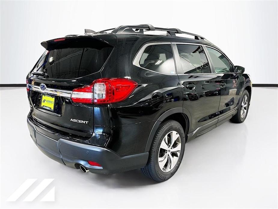 used 2021 Subaru Ascent car, priced at $26,197