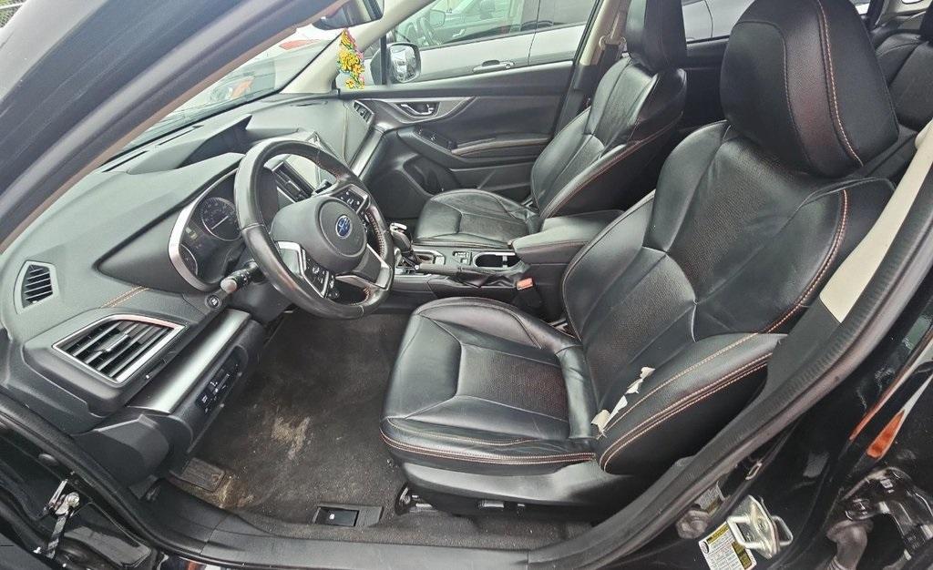 used 2021 Subaru Crosstrek car, priced at $23,000