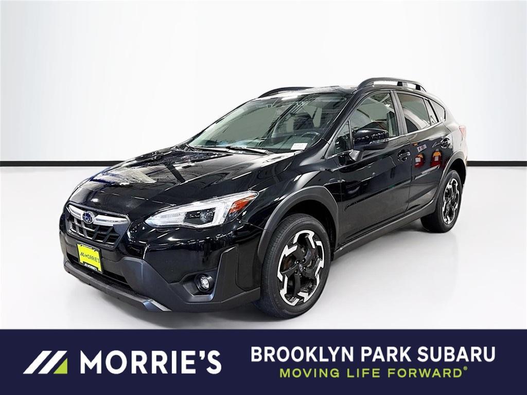 used 2021 Subaru Crosstrek car, priced at $22,850