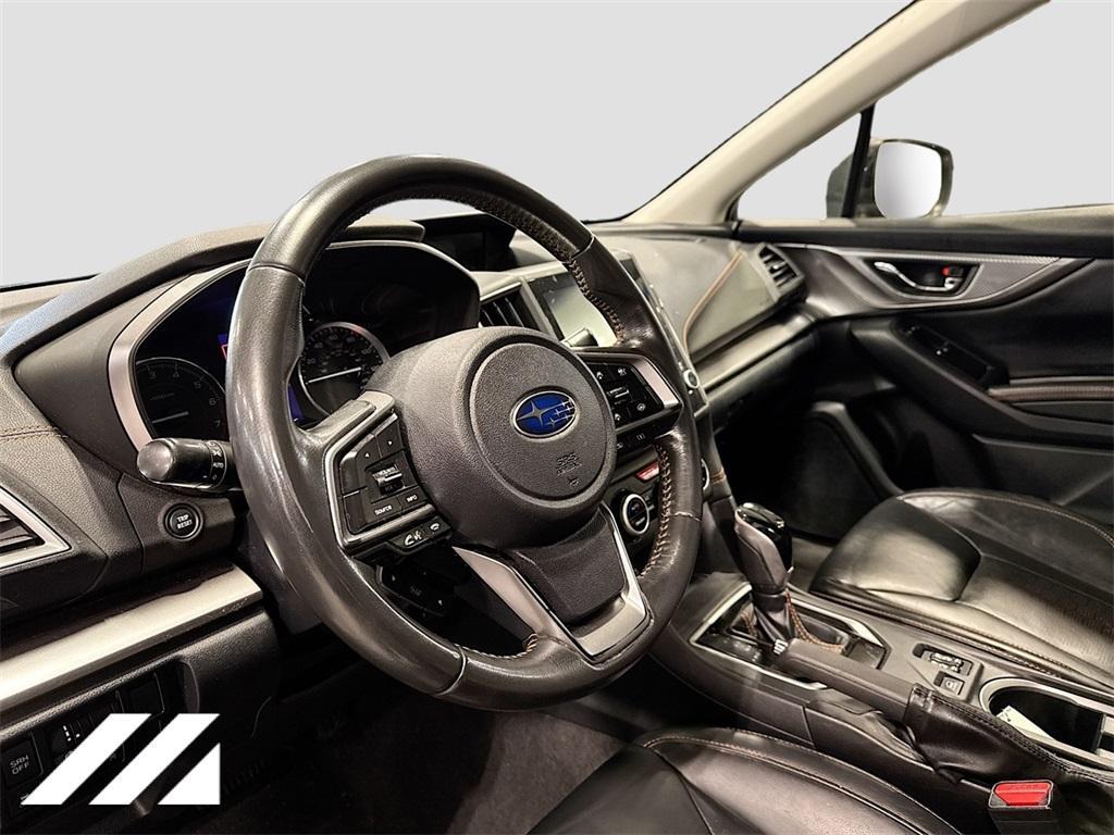 used 2021 Subaru Crosstrek car, priced at $22,850