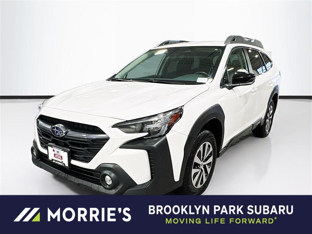 used 2024 Subaru Outback car, priced at $27,250