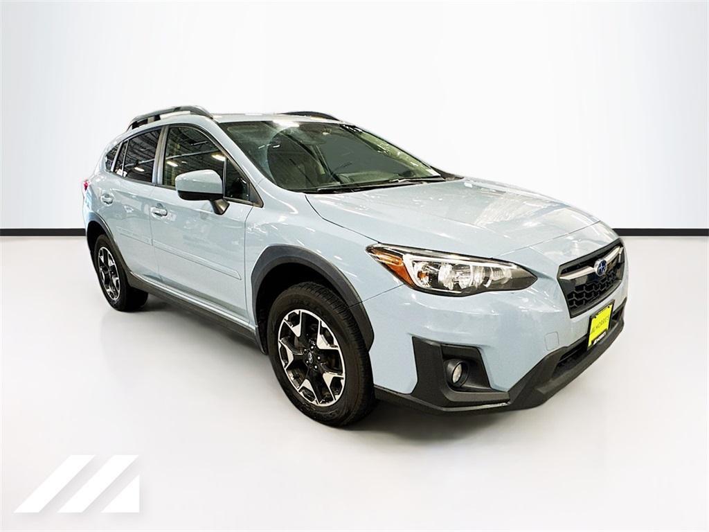 used 2020 Subaru Crosstrek car, priced at $21,000
