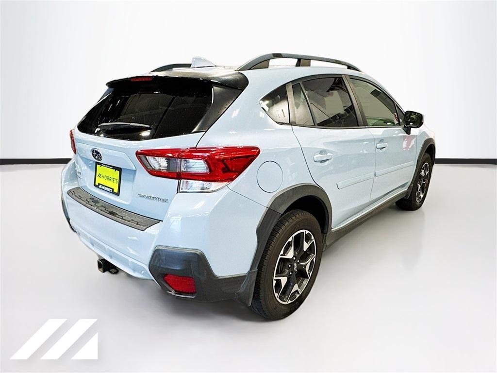 used 2020 Subaru Crosstrek car, priced at $21,000