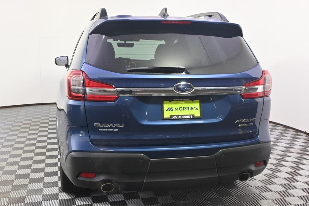 used 2022 Subaru Ascent car, priced at $30,997
