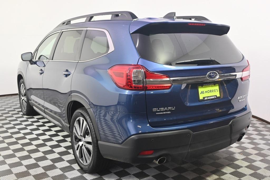 used 2022 Subaru Ascent car, priced at $30,997