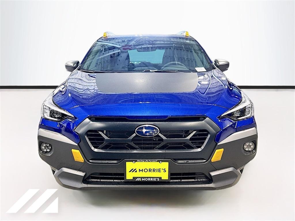 new 2025 Subaru Crosstrek car, priced at $38,229
