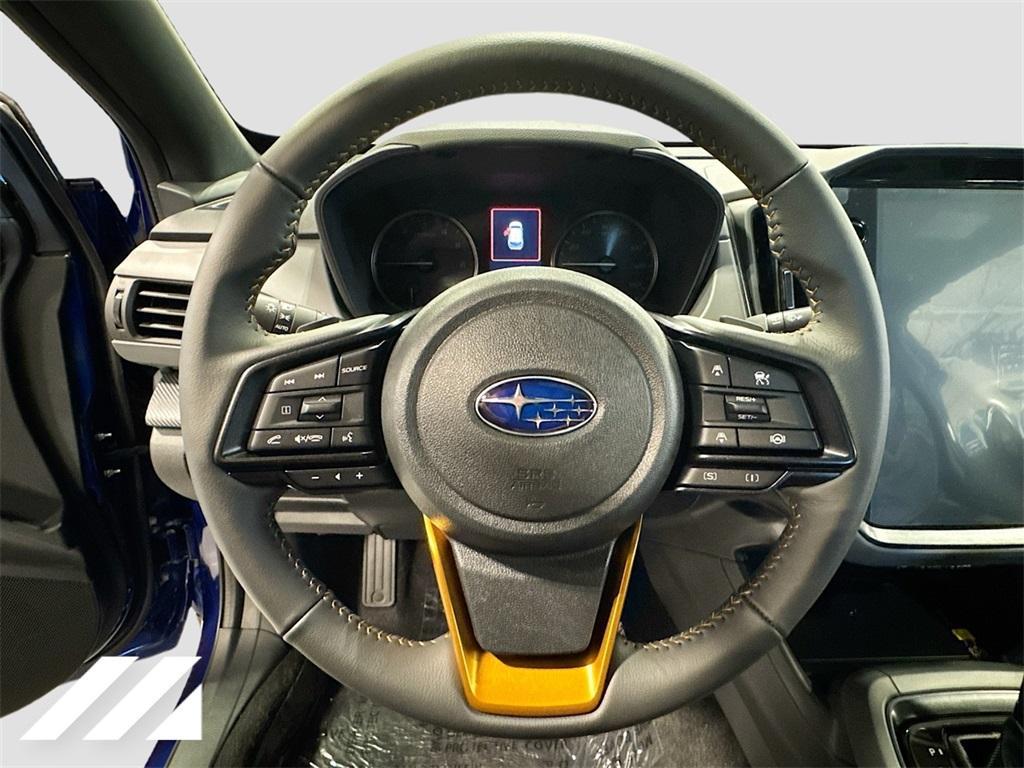 new 2025 Subaru Crosstrek car, priced at $38,229