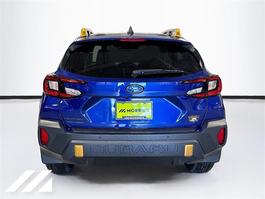 new 2025 Subaru Crosstrek car, priced at $38,229