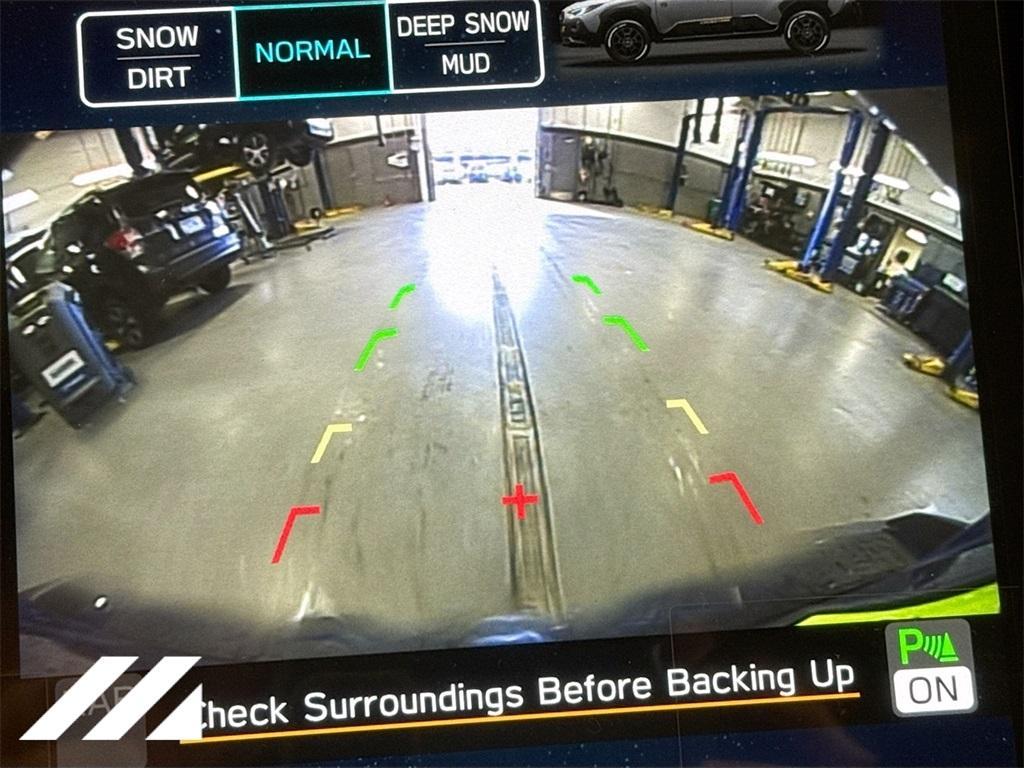 new 2025 Subaru Crosstrek car, priced at $38,229