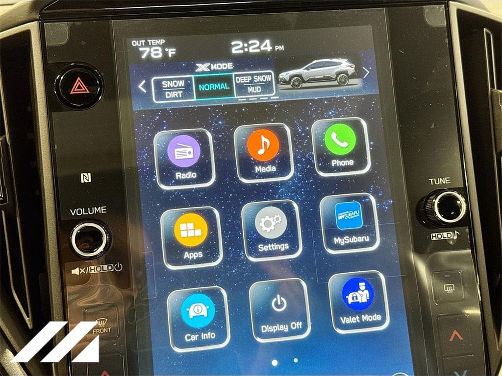 new 2025 Subaru Crosstrek car, priced at $38,229