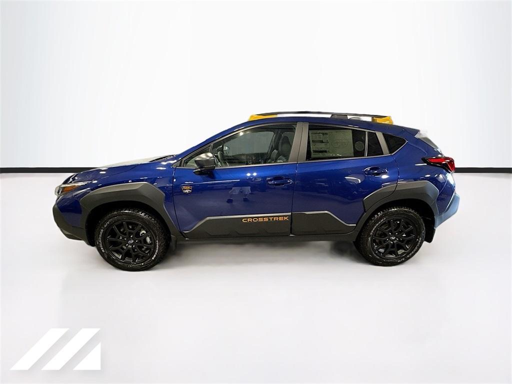 new 2025 Subaru Crosstrek car, priced at $38,229