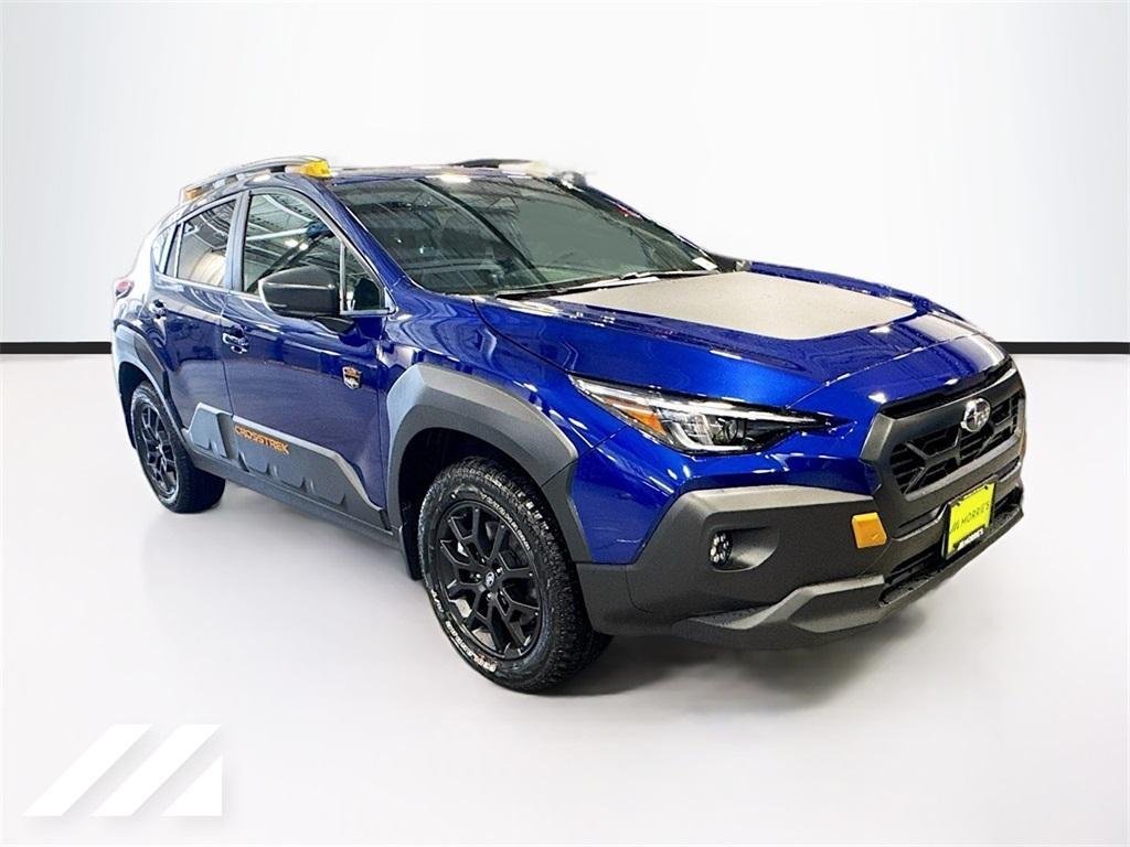 new 2025 Subaru Crosstrek car, priced at $38,229