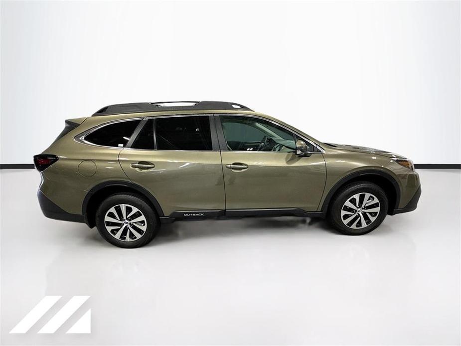 used 2022 Subaru Outback car, priced at $25,750