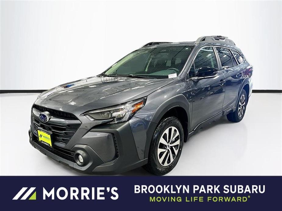 new 2025 Subaru Outback car, priced at $32,344